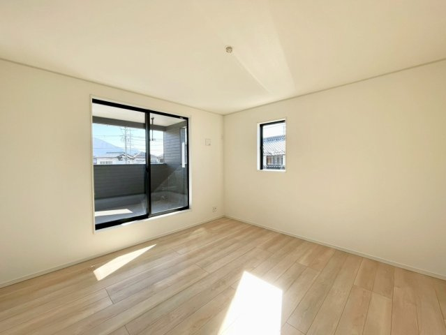 千曲市中第１の間取り|２号棟