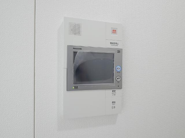 ブライズ高砂 のセキュリティ