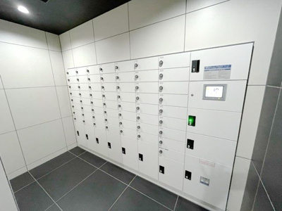 【その他共用部分】 | ジェノヴィア本所吾妻橋Ⅱスカイガーデン