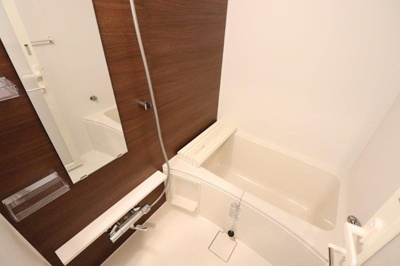 【浴室】 | ジェノヴィア本所吾妻橋Ⅱスカイガーデン