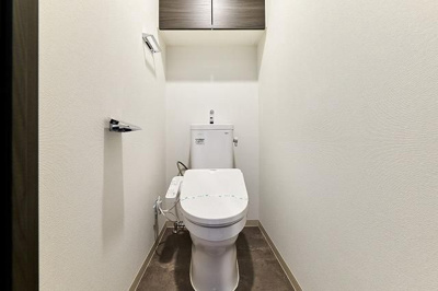 【トイレ】 | ジェノヴィア本所吾妻橋Ⅱスカイガーデン