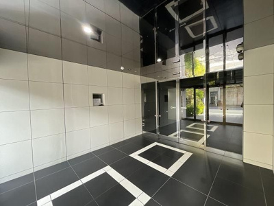 【ロビー】 | ジェノヴィア本所吾妻橋Ⅱスカイガーデン