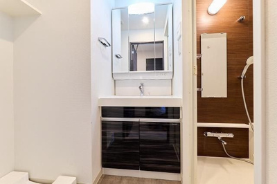 【洗面所】 | ジェノヴィア本所吾妻橋Ⅱスカイガーデン