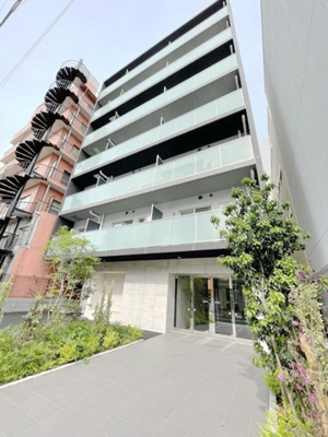 【外観】 | ジェノヴィア本所吾妻橋Ⅱスカイガーデン