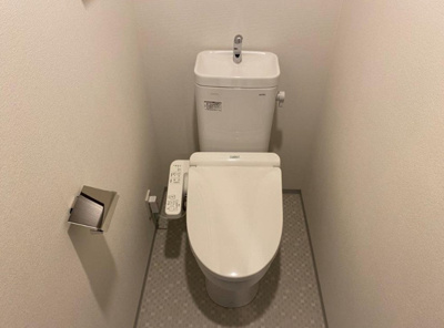 【トイレ】 | ジェノヴィア本所吾妻橋Ⅱスカイガーデン