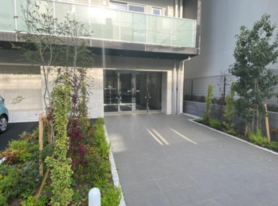 【エントランス】 | ジェノヴィア本所吾妻橋Ⅱスカイガーデン