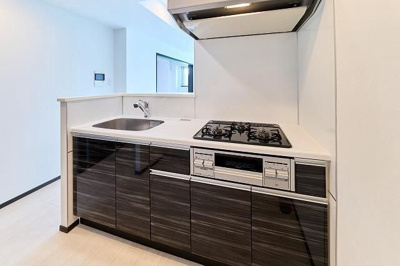 【キッチン】 | ジェノヴィア本所吾妻橋Ⅱスカイガーデン