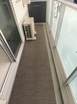 【バルコニー】 | ジェノヴィア本所吾妻橋Ⅱスカイガーデン