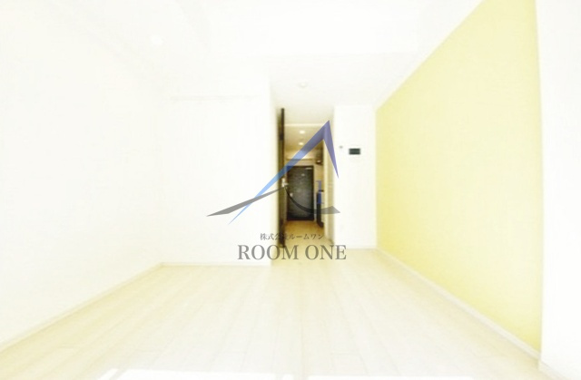 ハーモニーレジデンス武蔵小杉#002の居間・リビング|洋室のお部屋です。