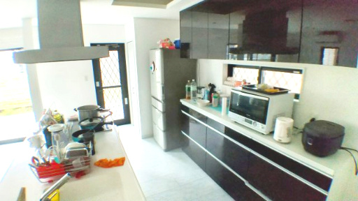 売中古戸建　清水区蜂ヶ谷南町のキッチン