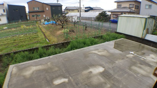 売中古戸建　清水区蜂ヶ谷南町の庭