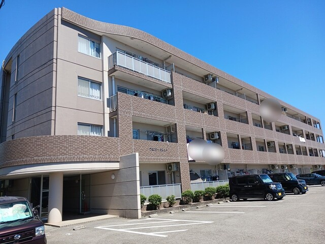 ウエスト　カレントの外観|外観写真