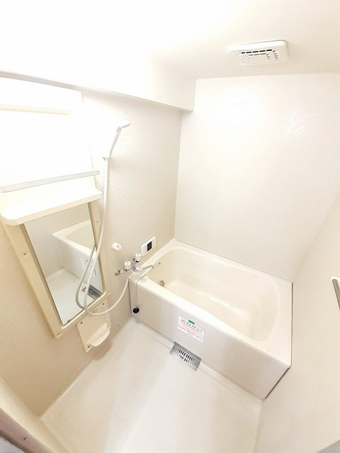 ウエスト　カレントの浴室|バス