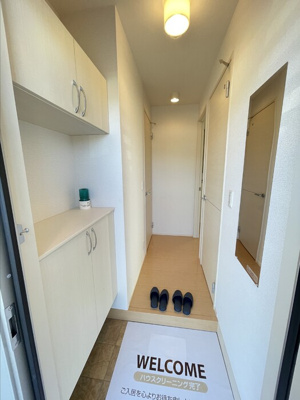 【玄関】 | クヴェレ