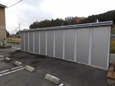 【その他共用部分】 | クヴェレ