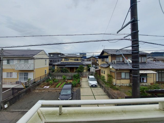 売中古戸建　静岡市葵区桜町１丁目の展望