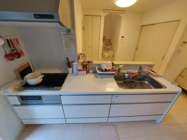 売中古戸建　静岡市葵区桜町１丁目のキッチン