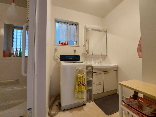 売中古戸建　静岡市葵区桜町１丁目の洗面所