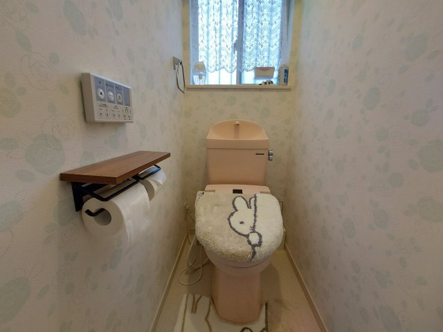 売中古戸建　静岡市葵区桜町１丁目のトイレ