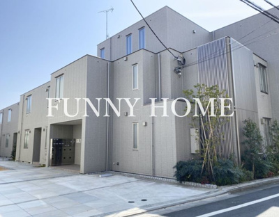 【外観】 | Villa城山通り