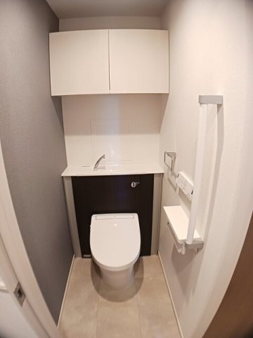 ヒカルサ豊橋牟呂水神のトイレ|トイレも気になるポイント