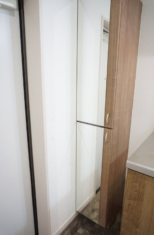 キャメルWARABIの収納