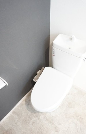 キャメルWARABIのトイレ