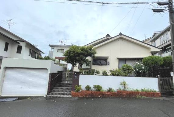 光山1丁目(建物：25.77坪・63.46坪)中古住宅の画像