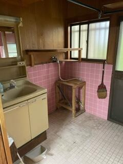 【ランドリースペース】