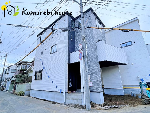 さいたま市大宮区天沼町　15期　新築一戸建て　ケイアイグレース　02