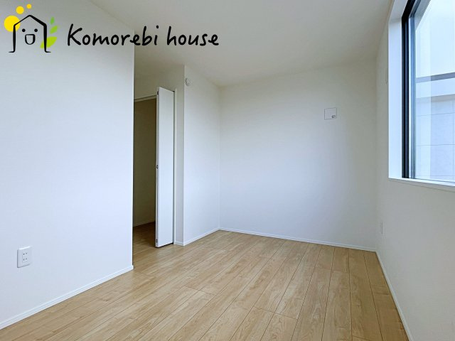 さいたま市大宮区天沼町　15期　新築一戸建て　ケイアイグレース　02の洋室|26.1.29撮影済み