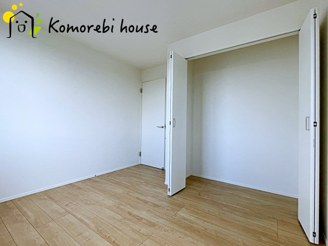 さいたま市大宮区天沼町　15期　新築一戸建て　ケイアイグレース　02の子供部屋|26.1.29撮影済み