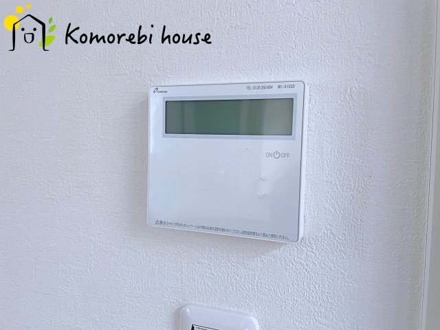 さいたま市大宮区天沼町　15期　新築一戸建て　ケイアイグレース　02の設備|26.1.29撮影済み