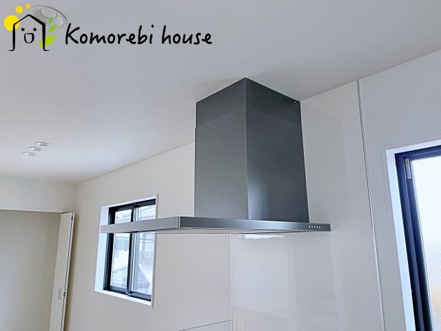 さいたま市大宮区天沼町　15期　新築一戸建て　ケイアイグレース　02のキッチン|26.1.29撮影済み