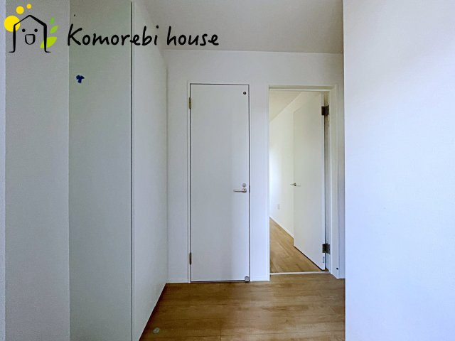 さいたま市大宮区天沼町　15期　新築一戸建て　ケイアイグレース　02の玄関|26.1.29撮影済み