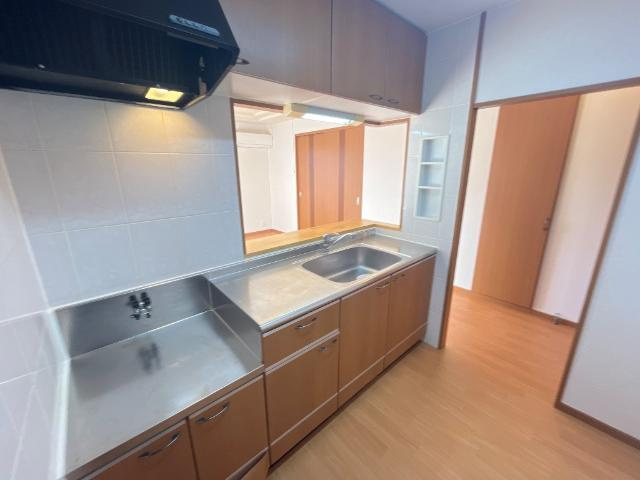 ガーデンハイツ・ミノテＡ　　刈谷市近郊の賃貸ならクラスホーム刈谷店のキッチン|キッチン