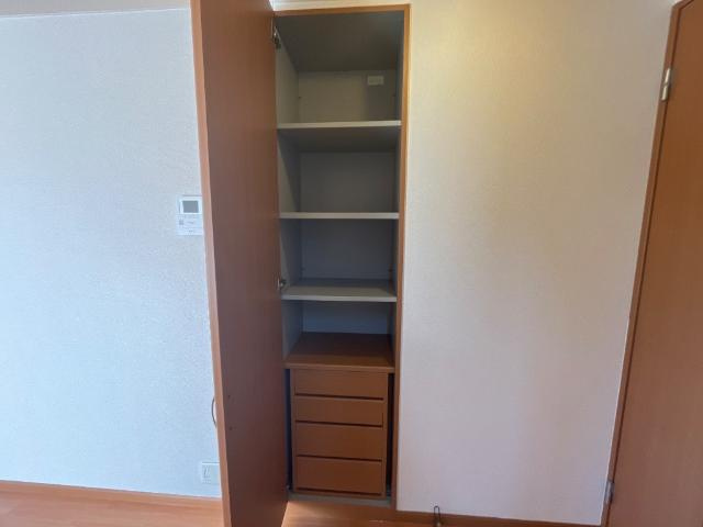 ガーデンハイツ・ミノテＡ　　刈谷市近郊の賃貸ならクラスホーム刈谷店の収納|収納