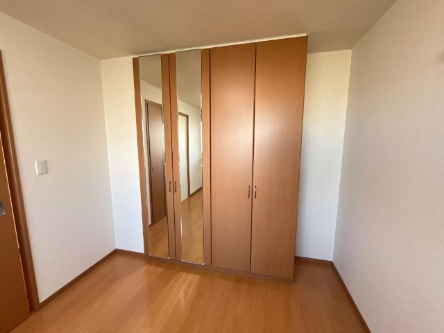 ガーデンハイツ・ミノテＡ　　刈谷市近郊の賃貸ならクラスホーム刈谷店の収納|クローゼット