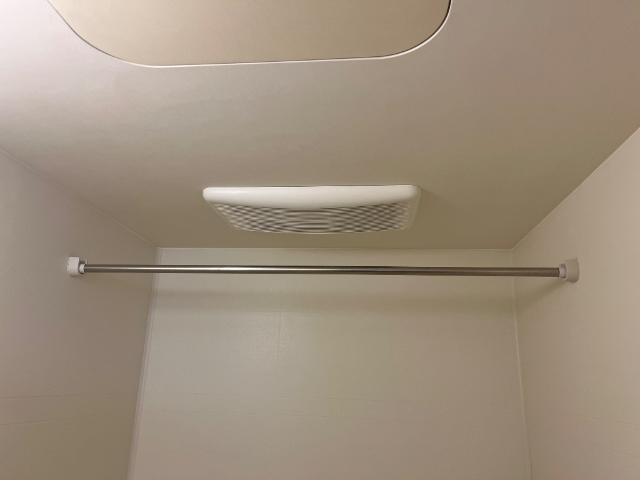 ガーデンハイツ・ミノテＡ　　刈谷市近郊の賃貸ならクラスホーム刈谷店のその他|浴室乾燥機