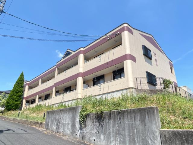 ガーデンハイツ・ミノテＡ　　刈谷市近郊の賃貸ならクラスホーム刈谷店のバルコニー|外観写真（昼）