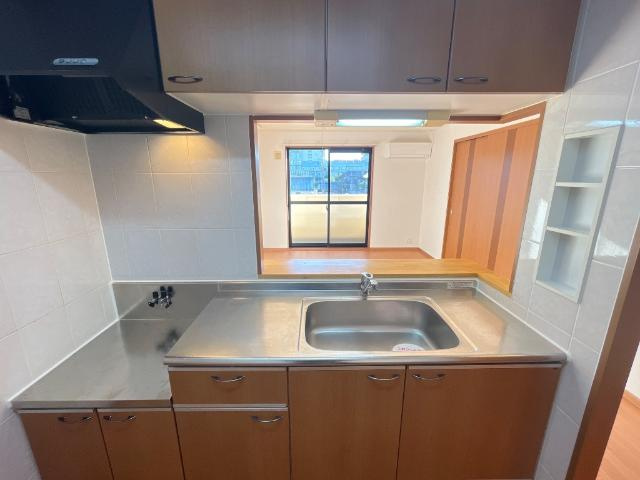 ガーデンハイツ・ミノテＡ　　刈谷市近郊の賃貸ならクラスホーム刈谷店のキッチン|キッチン