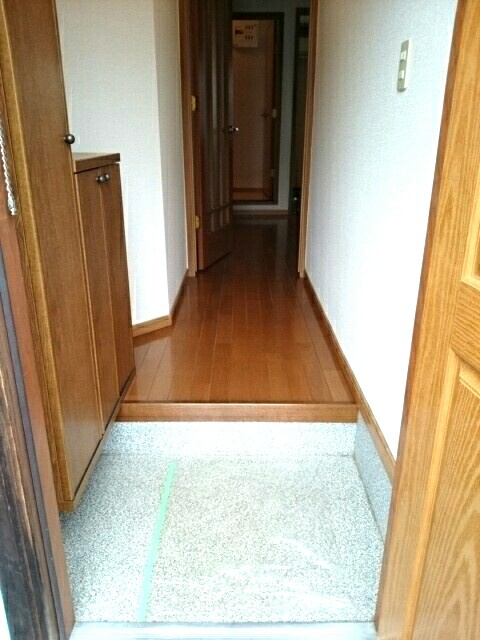 ハートフルの玄関|玄関