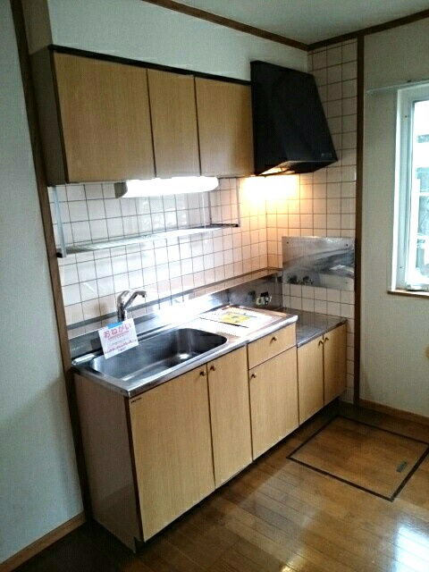 ハートフルのキッチン|キッチン