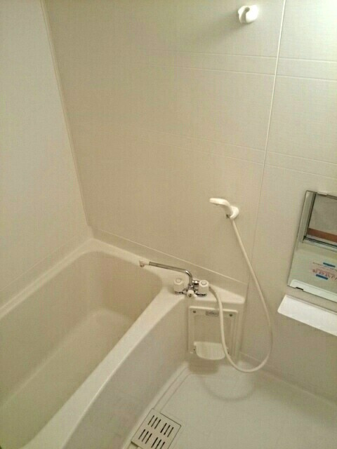 ハートフルの浴室|バス