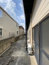 【バルコニー】