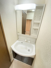 【独立洗面台】