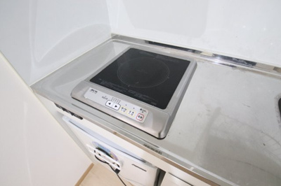 【設備】 | 堺グランセ | IHコンロ