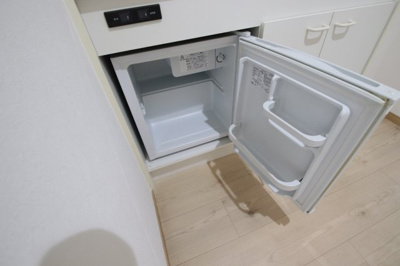 【設備】 | 堺グランセ | ミニ冷蔵庫