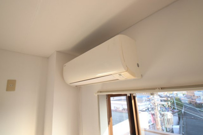 【設備】 | 堺グランセ | エアコン