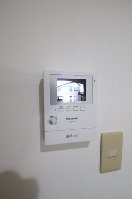 【セキュリティ】 | 堺グランセ | TVモニターホン